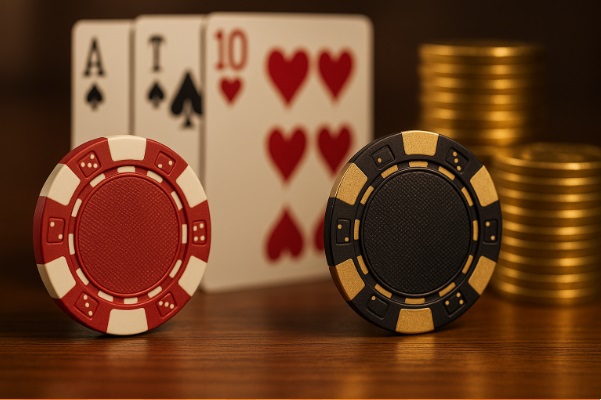 Comparaison Entre Casinos Publics et Casinos Privés en Ligne